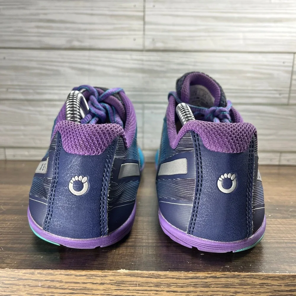 XeroShoes HFS Women's Blue Shoes - Women's Size 10.5